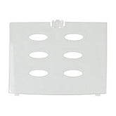 Avaya 30004-DESI-PLASTIC Partner Designation Plastic Strip for 6 Button Display Euro Style Series 2